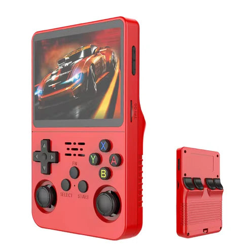 My Game Tech™ R36S Handheld Video Game Console