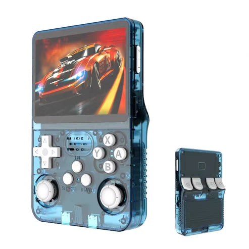 My Game Tech™ R36S Handheld Video Game Console