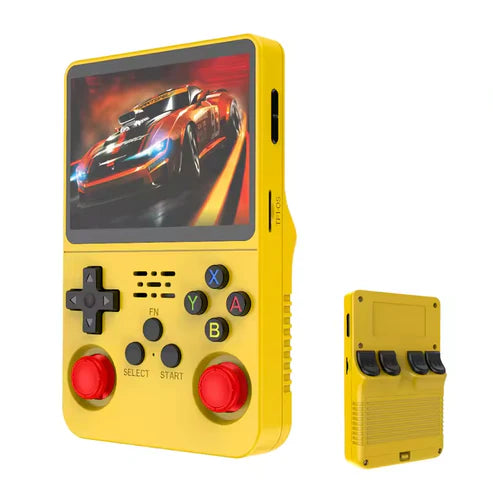 My Game Tech™ R36S Handheld Video Game Console
